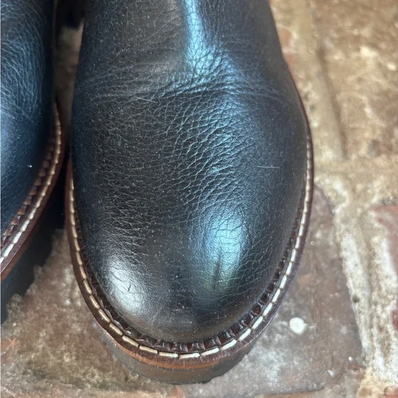 Caslon Black Ankle Booties - Picture 6 of 11